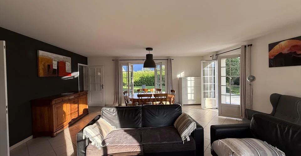 Magnifique villa individuelle, Veigy, France, proche de Meinier