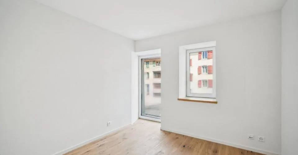 Charme de l'ancien et modernité | Bel appartement 4,5 pièces à Penthal