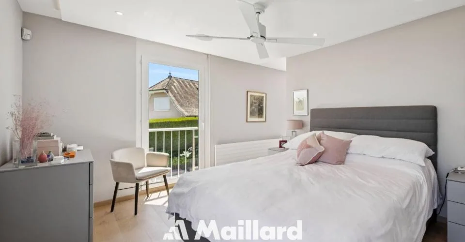 Magnifique villa contemporaine à Founex