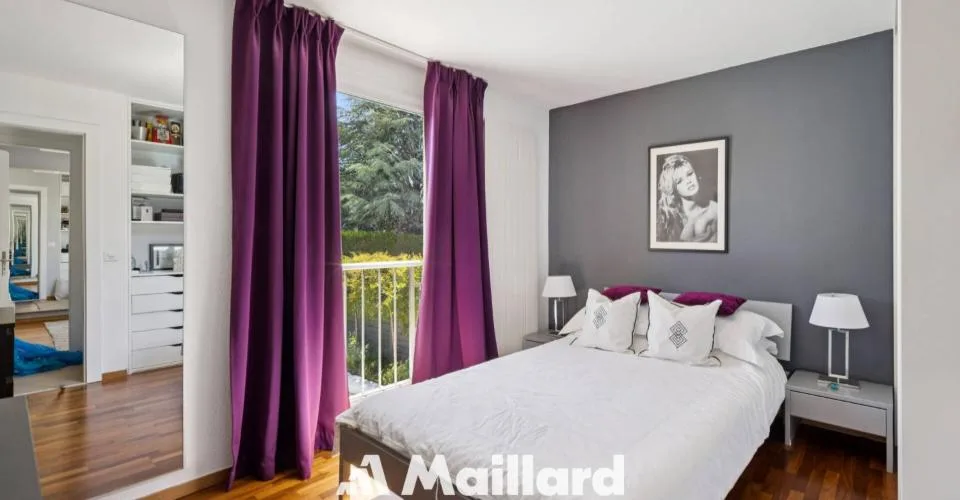 Magnifique villa contemporaine à Founex
