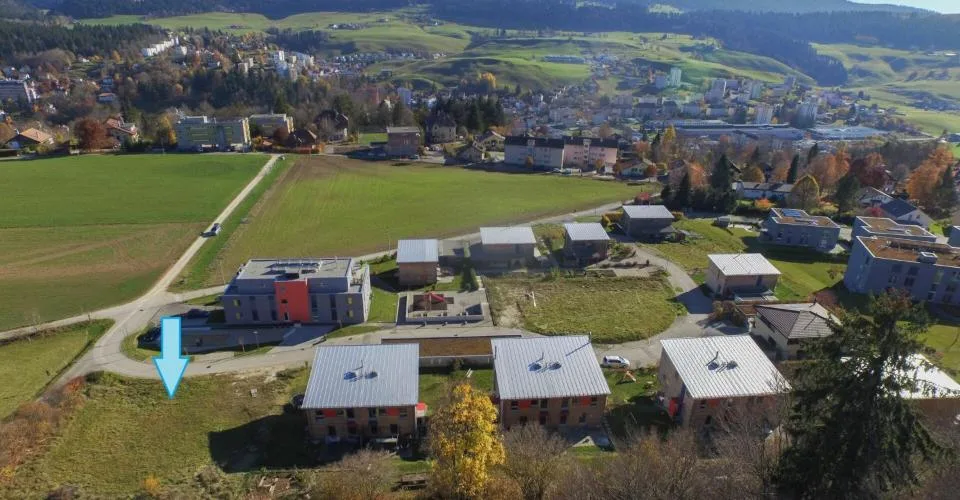 Deux villas mitoyennes Minergie à construire – Foto 2 von 6