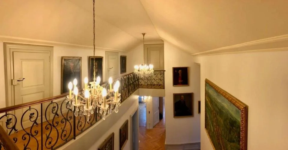 Splendide duplex d'exception à deux pas du bord du lac de Morat