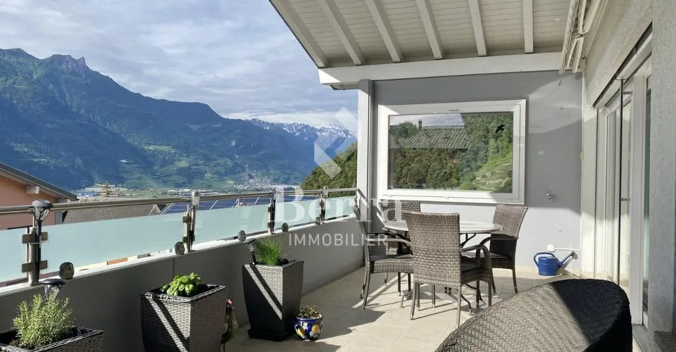 Superbe duplex – photo 5 sur 13