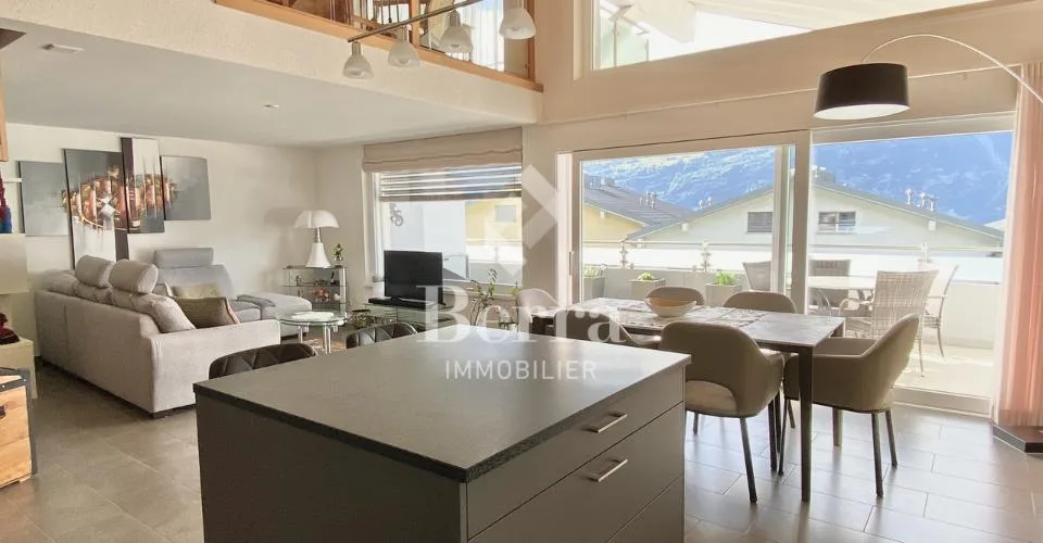 Superbe duplex – photo 3 sur 13