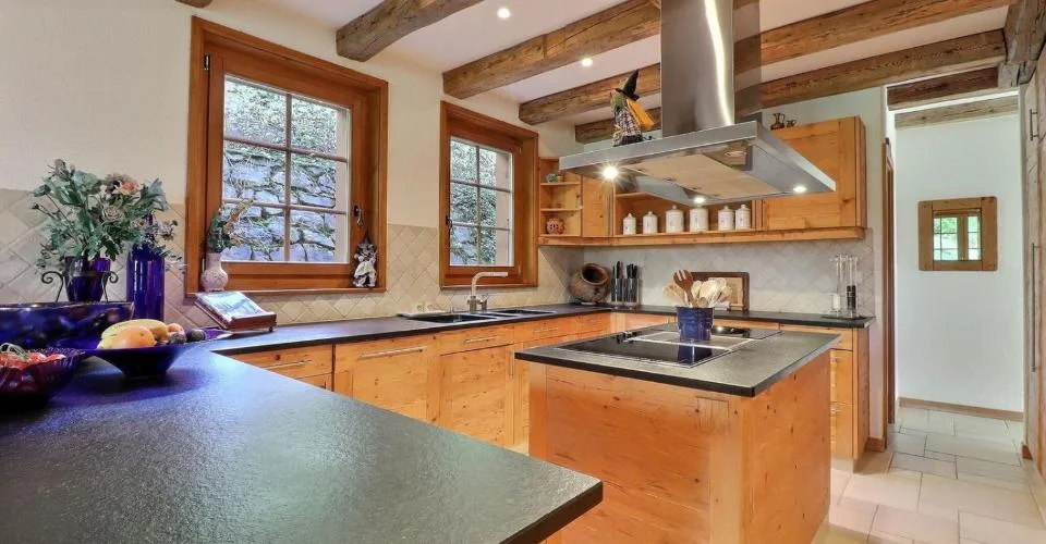 Une Ode à la sérénité, luxueux & spacieux chalet avec vue panorami – Foto 6 von 13