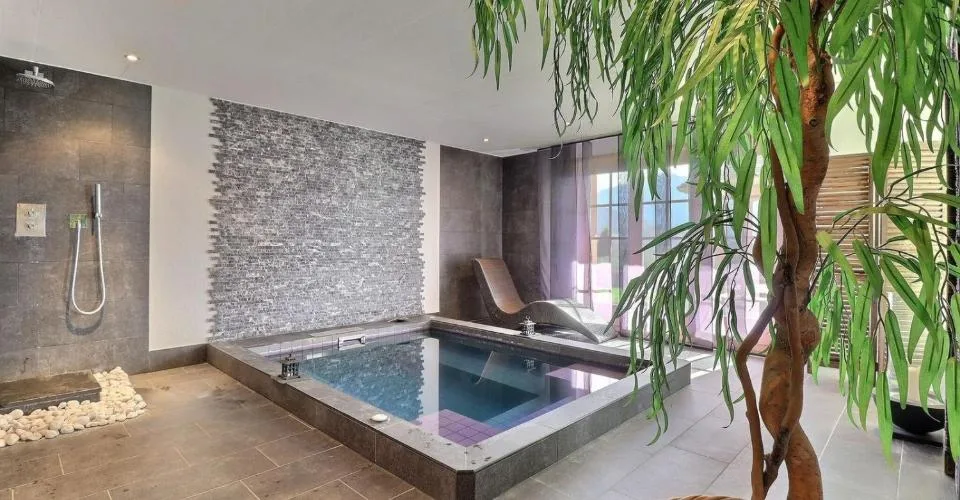 Une Ode à la sérénité, luxueux & spacieux chalet avec vue panorami – Foto 2 von 13