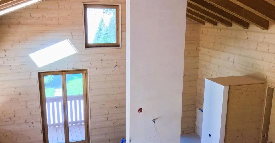 Chalet neuf et authentique dans le vieux village – foto 6 di 24
