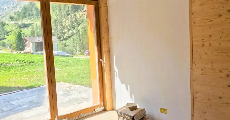 Chalet neuf et authentique dans le vieux village – foto 9 di 24