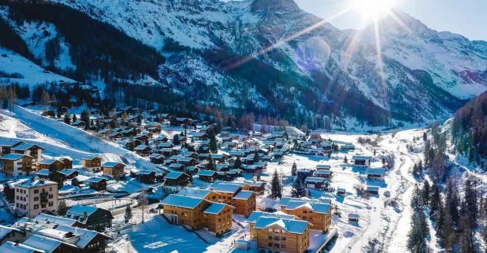 Chalet neuf et authentique dans le vieux village – foto 22 di 24