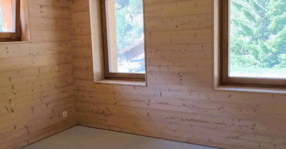 Chalet neuf et authentique dans le vieux village – foto 10 di 24