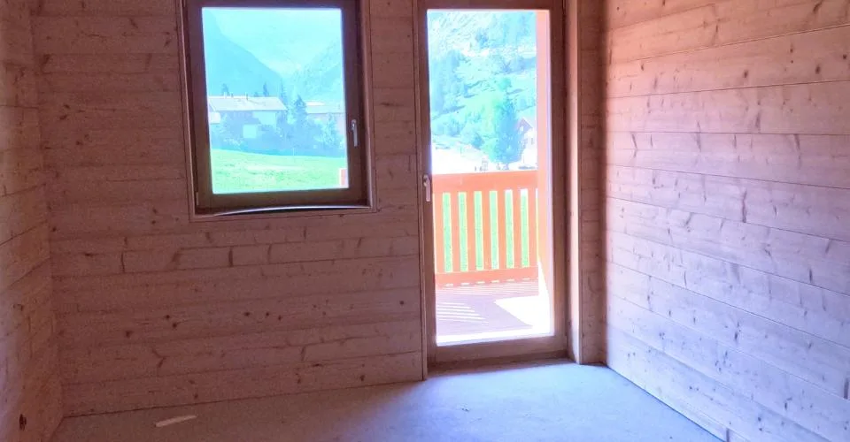 Chalet neuf et authentique dans le vieux village – foto 8 di 24