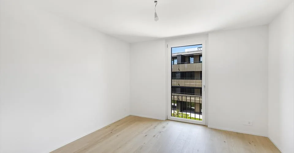 "Magnifique appartement de 4,5 pièces avec beau dégagement
