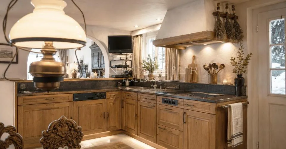Chalet d'exception aux portes de Gstaad – Foto 7 von 9