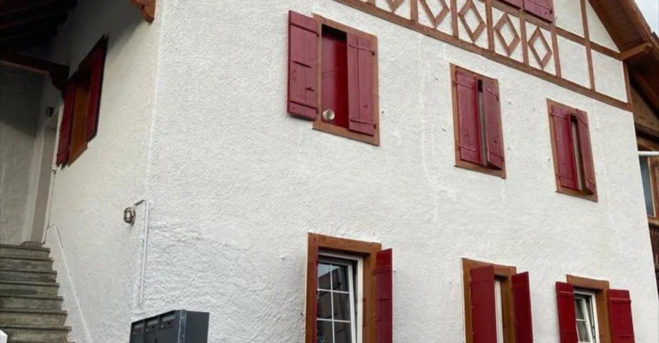 VENTE D'UN IMMEUBLE MIXTE