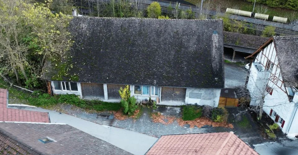 VENTE D'UN IMMEUBLE MIXTE