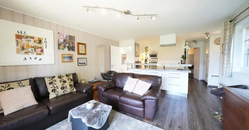 Appartement 2 chambres rez de jardin – photo 5 sur 10