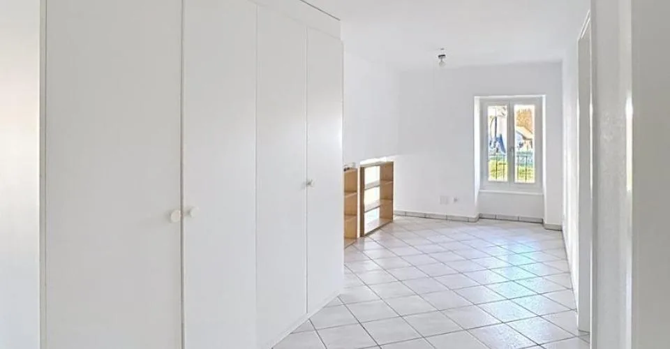 Ferme rénovée de 3 appartements