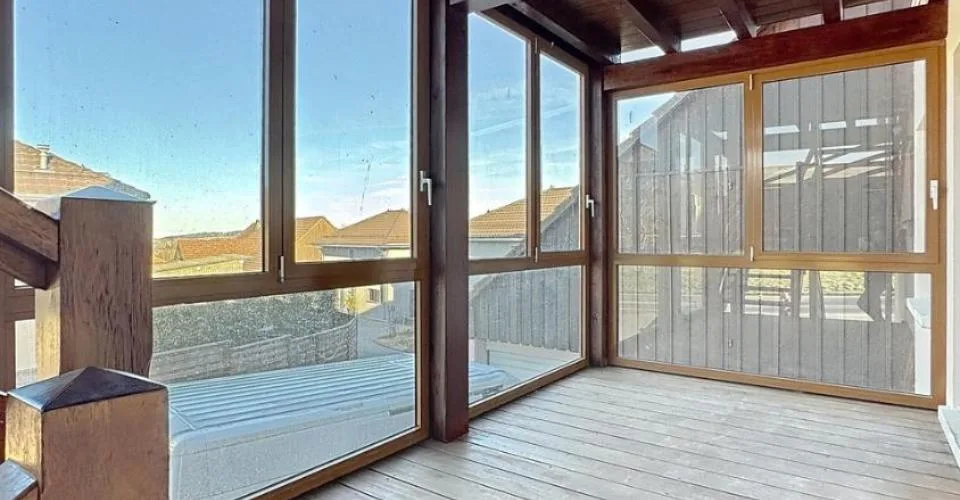 Ferme rénovée de 3 appartements