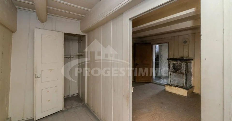 Ancien immeuble à transformer - permis de construire – Foto 12 von 13