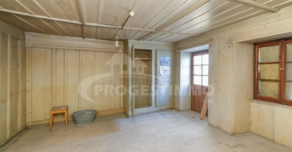 Ancien immeuble à transformer - permis de construire – Foto 7 von 13