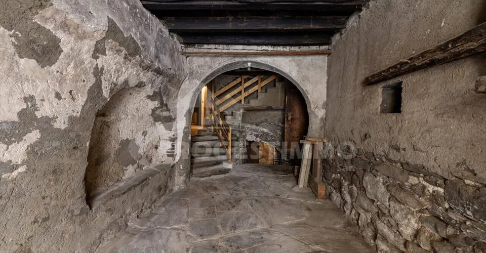 Ancien immeuble à transformer - permis de construire – Foto 3 von 13