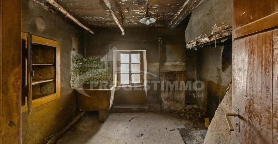 Ancien immeuble à transformer - permis de construire – Foto 10 von 13