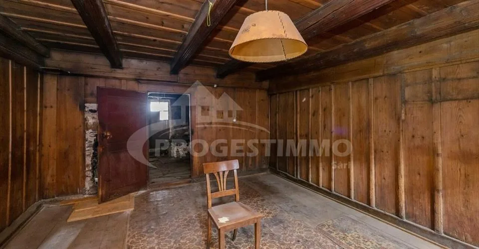 Ancien immeuble à transformer - permis de construire – Foto 9 von 13