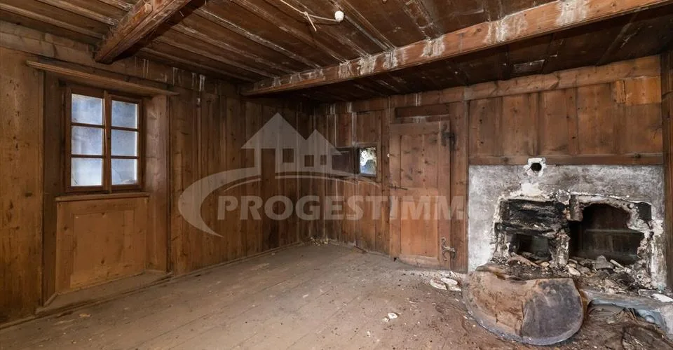 Ancien immeuble à transformer - permis de construire – Foto 5 von 13