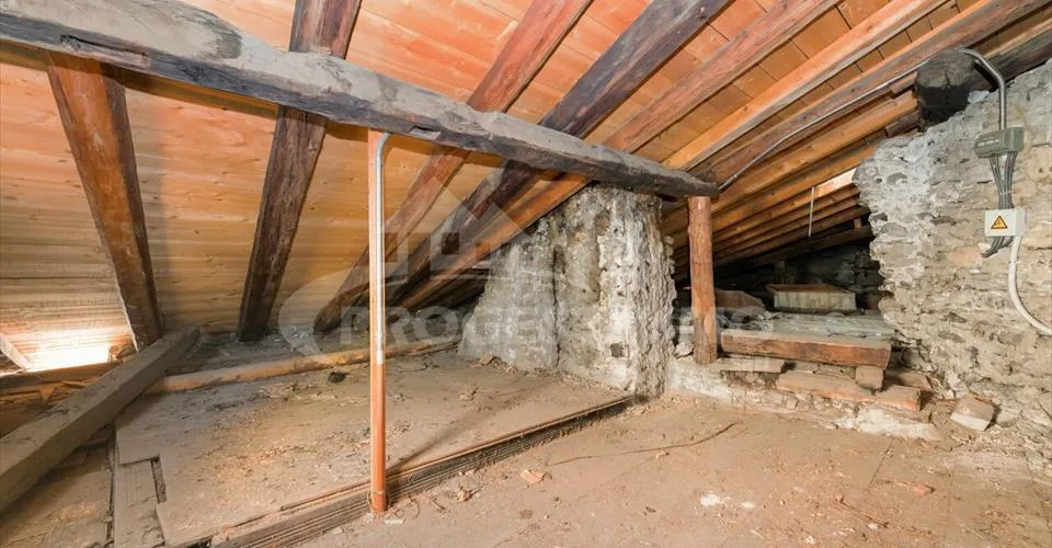Ancien immeuble à transformer - permis de construire – Foto 11 von 13