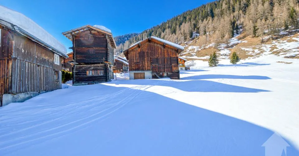 Étable traditionnelle pour les appartements de première résidence