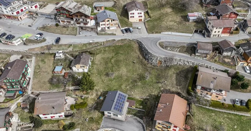 Terrain constructible situé au centre dans un environnement familial et attrayant – Foto 3 von 9