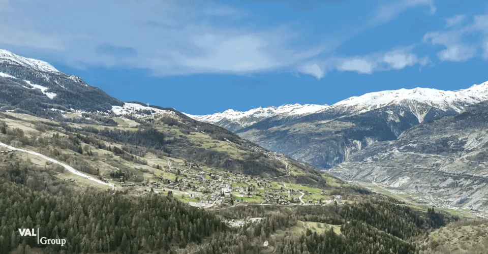 Terrain constructible situé au centre dans un environnement familial et attrayant – Foto 7 von 9