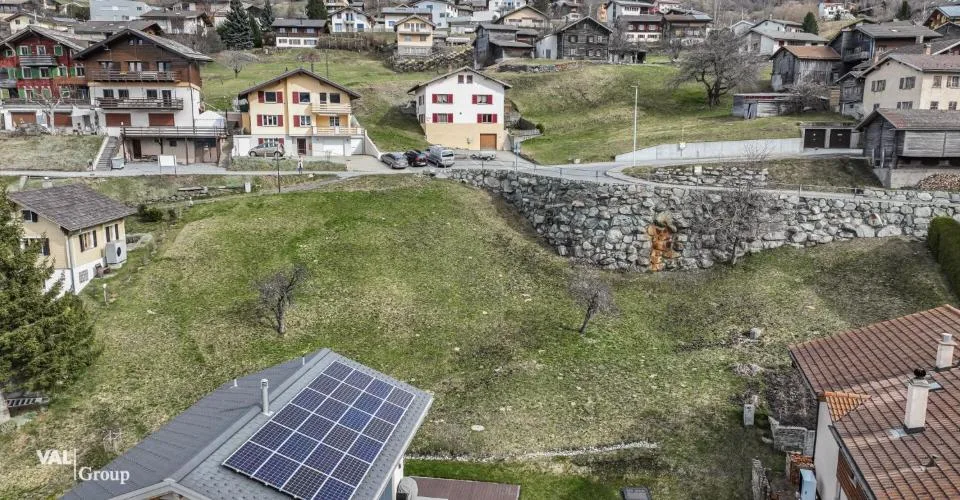 Terrain constructible situé au centre dans un environnement familial et attrayant – Foto 4 von 9