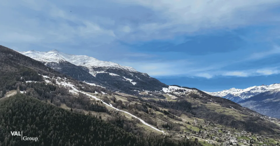 Terrain constructible situé au centre dans un environnement familial et attrayant – Foto 8 von 9