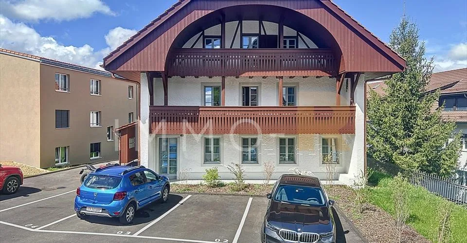 Magnifique Immeuble de rendement