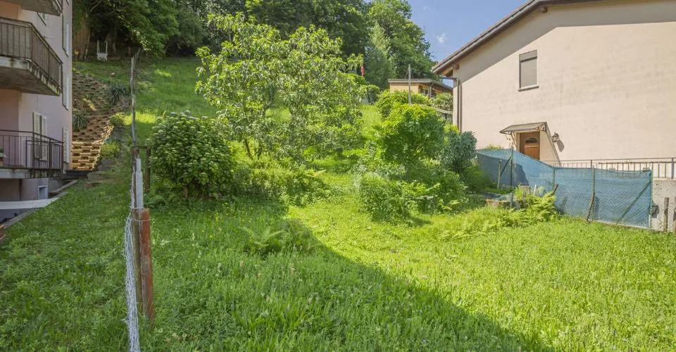 OPPORTUNITÀ RARA A GENTILINO | SELTENE GELEGENHEIT IN GENTILINO – Foto 3 von 5