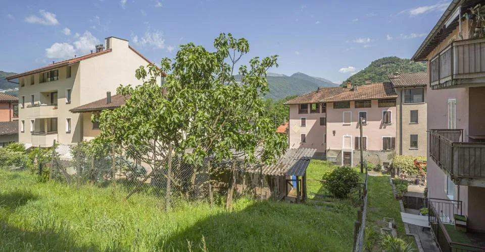 OPPORTUNITÀ RARA A GENTILINO | SELTENE GELEGENHEIT IN GENTILINO – Foto 5 von 5