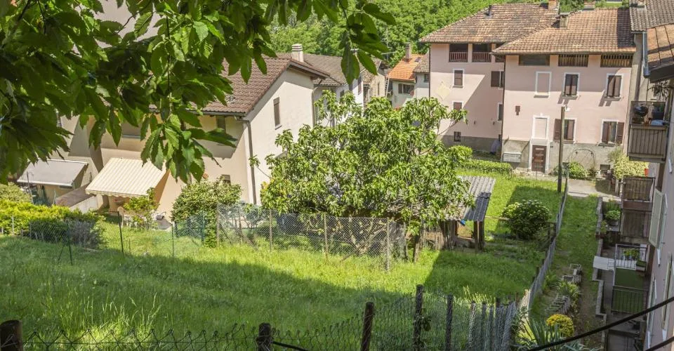 OPPORTUNITÀ RARA A GENTILINO | SELTENE GELEGENHEIT IN GENTILINO – Foto 4 von 5
