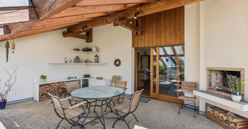 Élégante villa de prestige dans un quartier prisé à Villars-sur-Glâne – photo 6 of 13