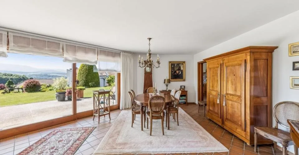 Élégante villa de prestige dans un quartier prisé à Villars-sur-Glâne – photo 8 of 13