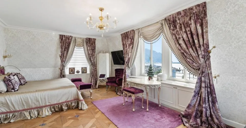 Unique - Penthouse de prestige avec vue panoramique à Montreux – Foto 10 von 13