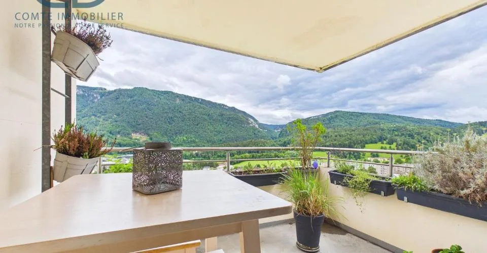 Appartement de 3.5 pces rénové
