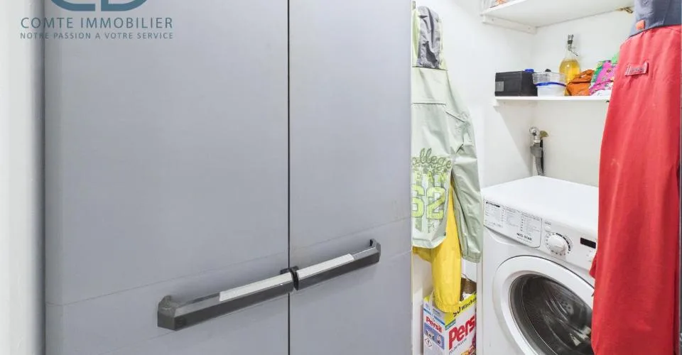 Appartement de 3.5 pces rénové