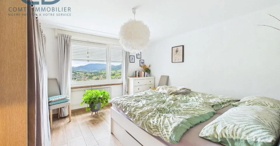 Appartement de 3.5 pces rénové