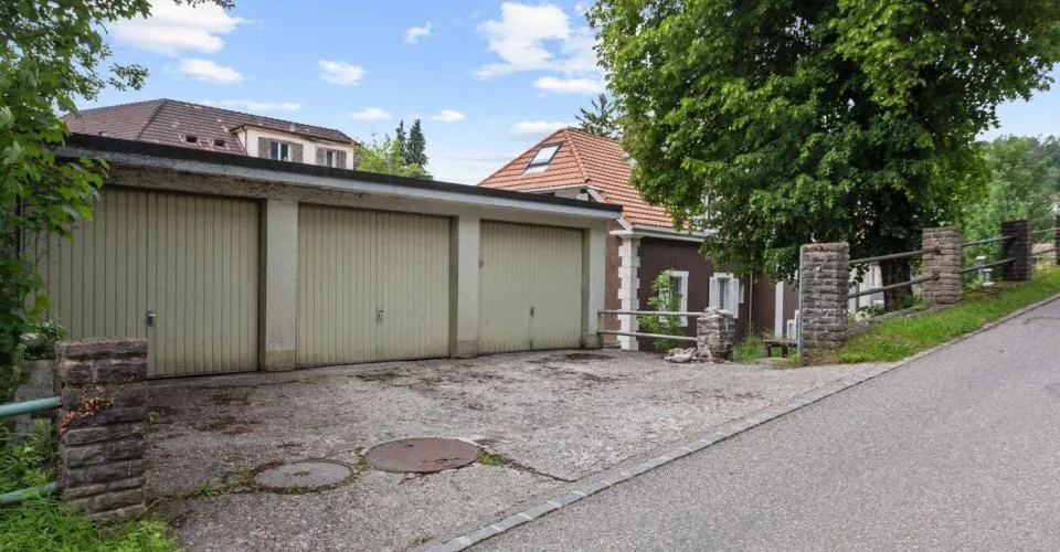Un immeuble, trois visions - À chacun son projet