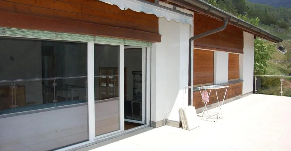 Villa de deux appartements avec raccard et carnotzet – Foto 11 von 13