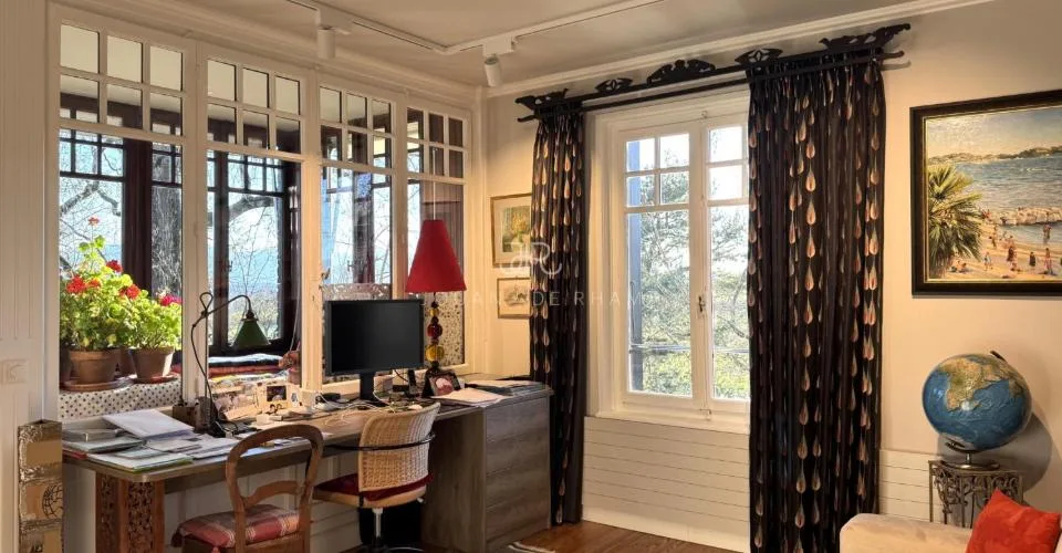 Collex-Bossy | Beau chalet de charme rénové hors niusances