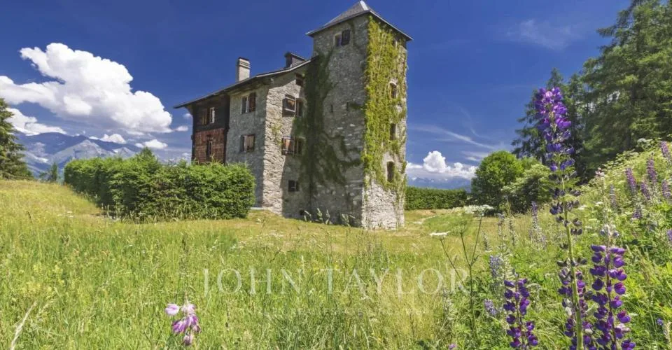 LE DOMAINE DE LA BARLETTAZ – Foto 8 von 10