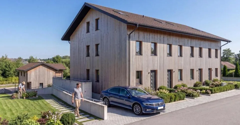 Horizon Saint-Claude - Lot 3 – Foto 9 von 13