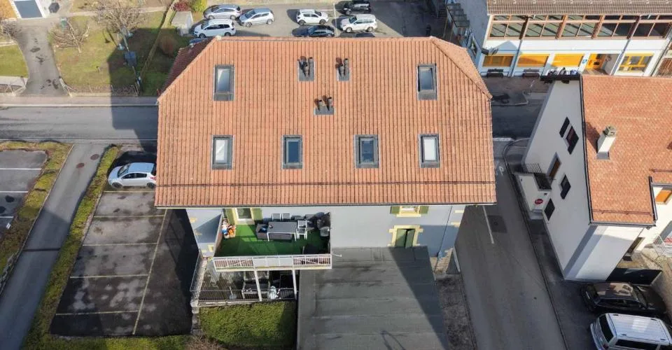 Immeuble locatif de rendement au coeur de Champagne (VD)